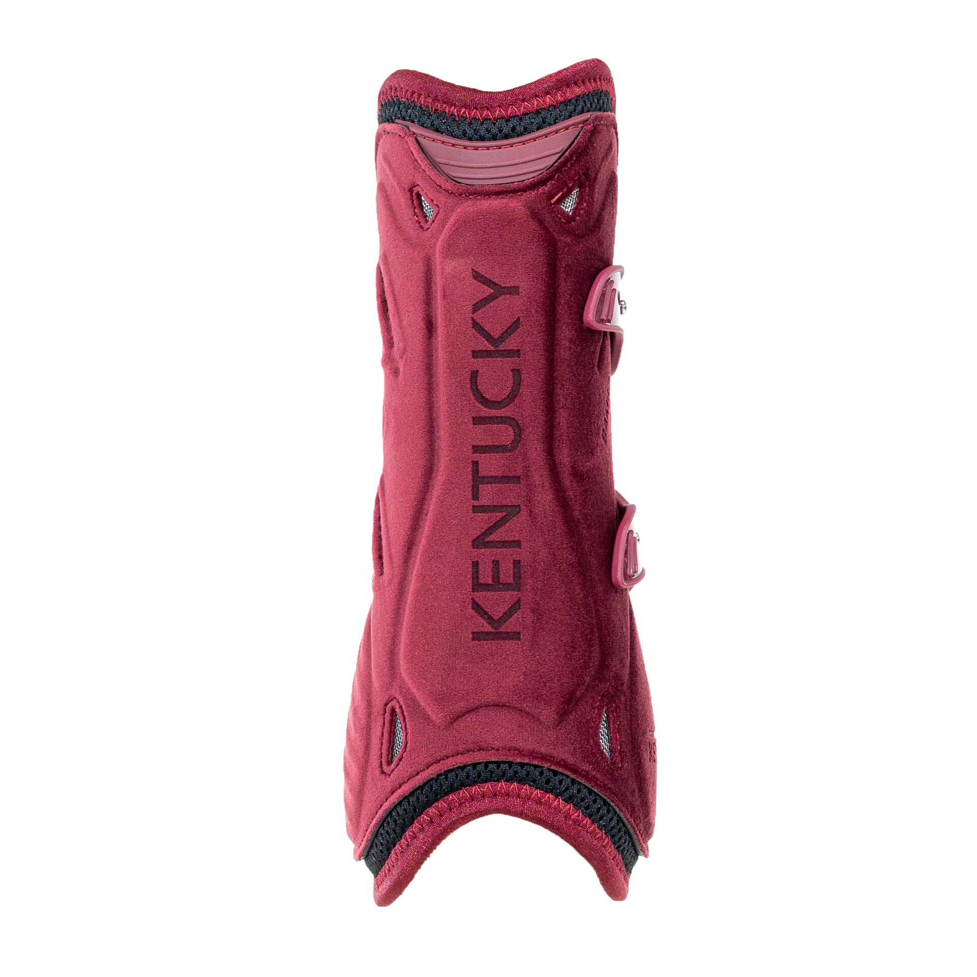 Springgamaschen Bamboo Elastik Velvet - Kentucky Horsewear 
