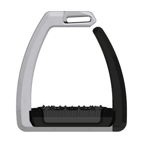 AERO-Steigbügel mit Blindstopfen