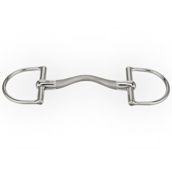 Satinox D-Ring Stange - HS Sprenger