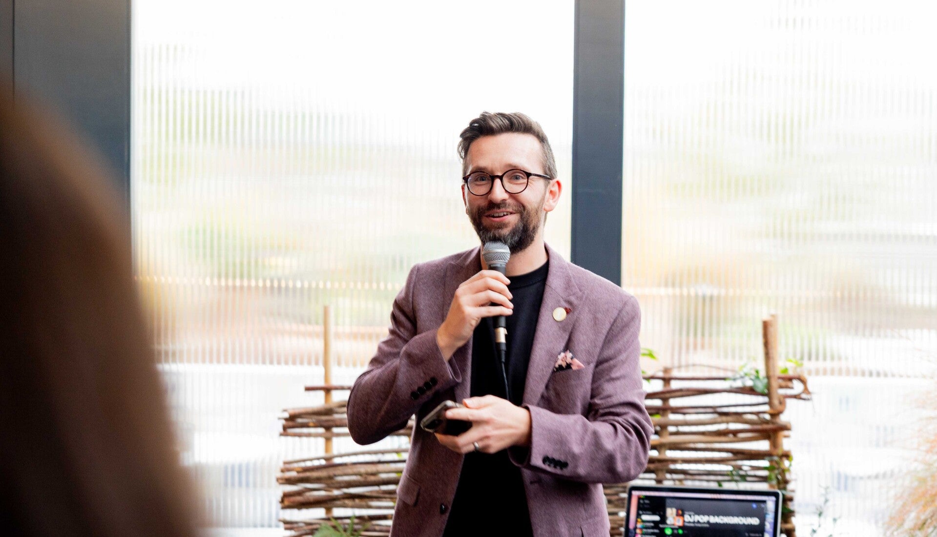 Corporate event strategy consultant helping hospitality venues increase event revenue