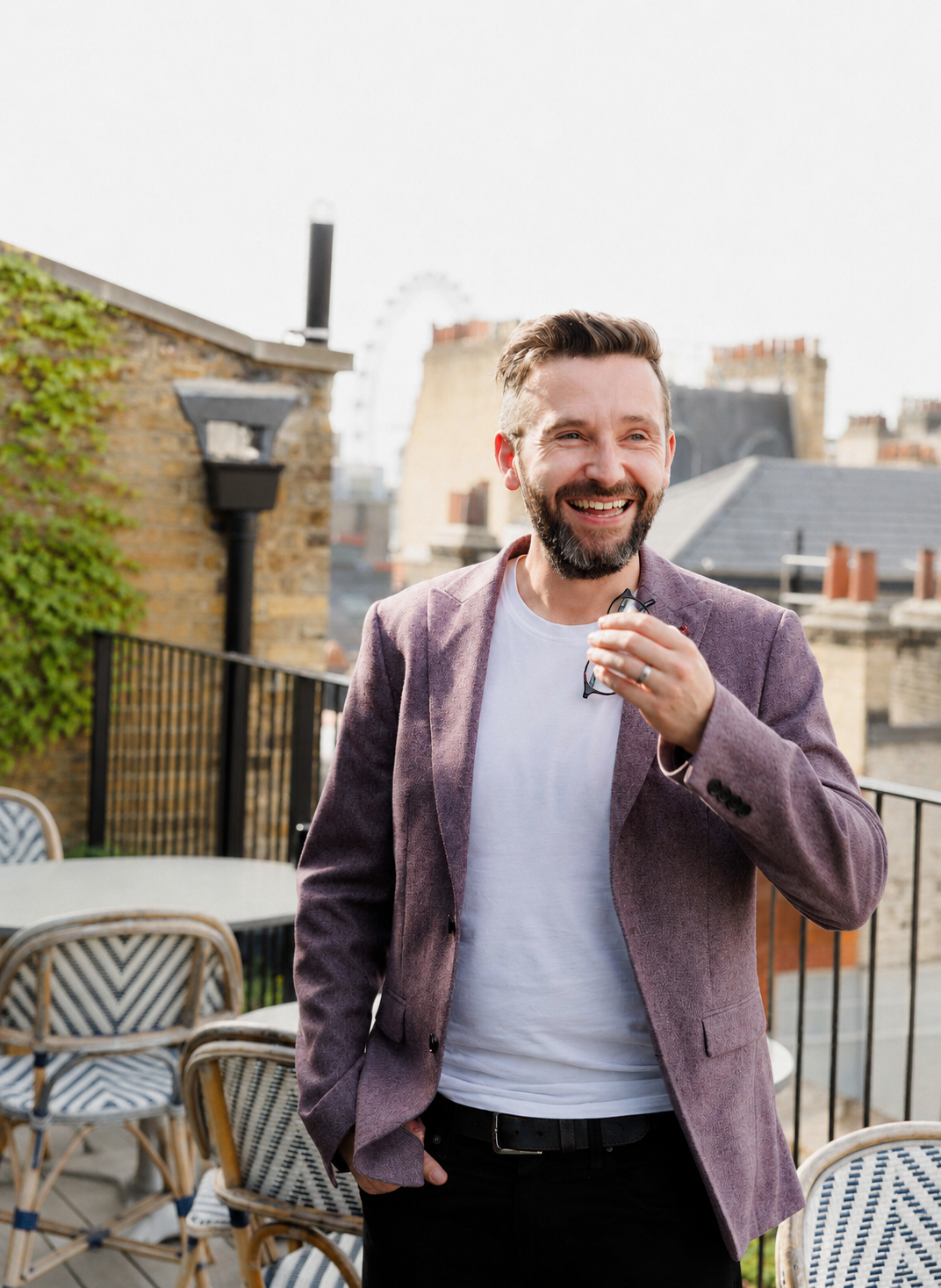 Corporate event strategy consultant helping hospitality venues increase event revenue
