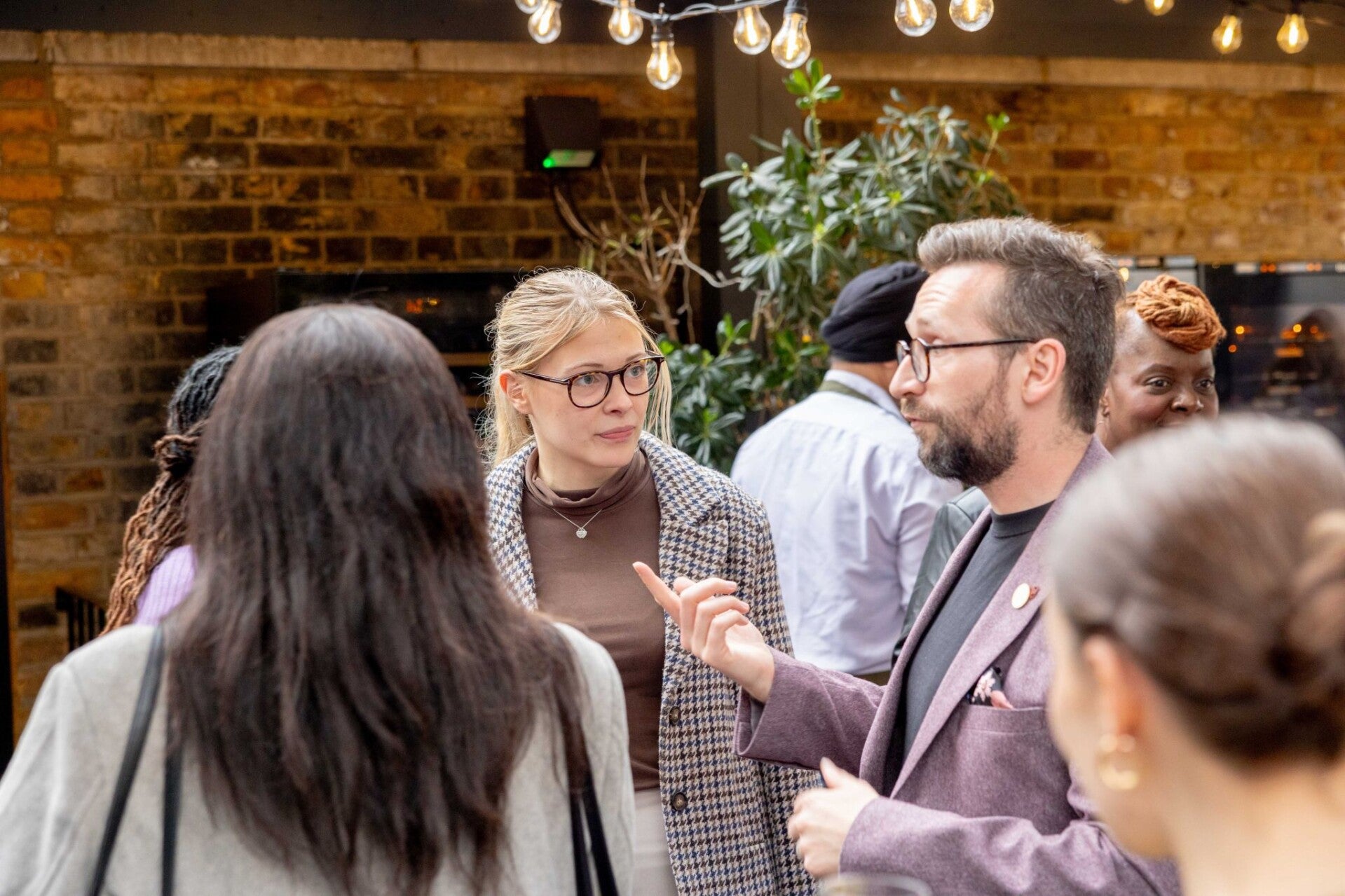 Hospitality venue supported by Jonny Bann Consultancy commercial strategy