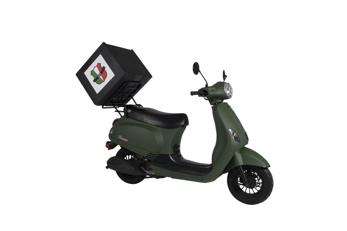 DELIVERY SCOOTERS | Scootersgoethals.be