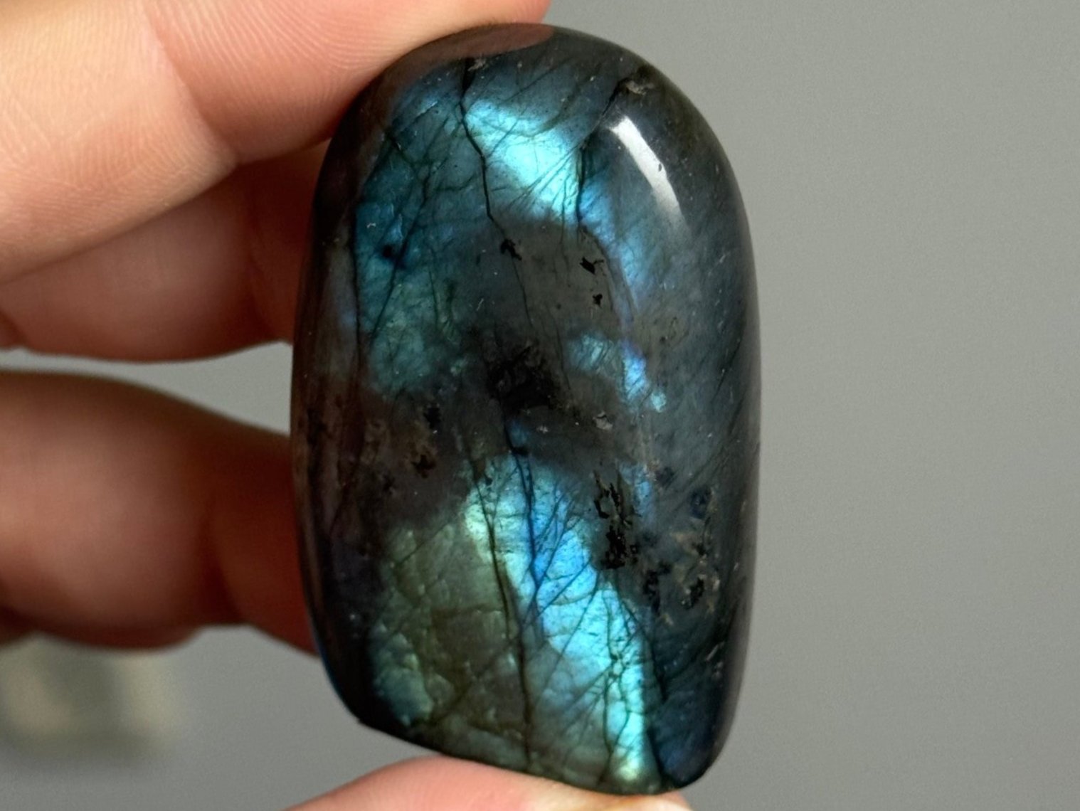 Labradoriet Sculptuur - #D10