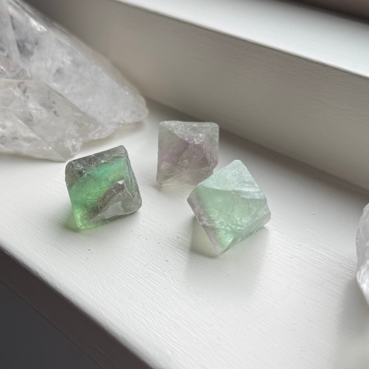 Fluoriet Octaëder M