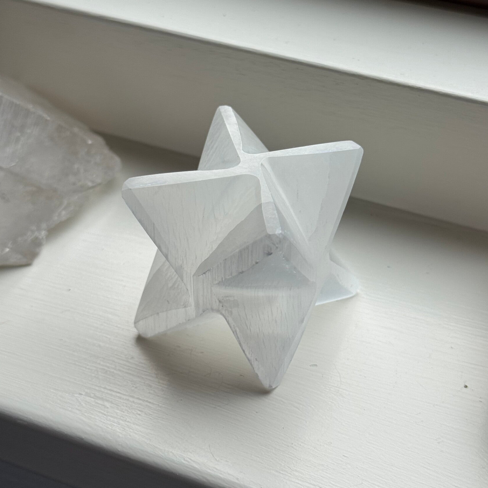 Seleniet Merkaba - 5CM