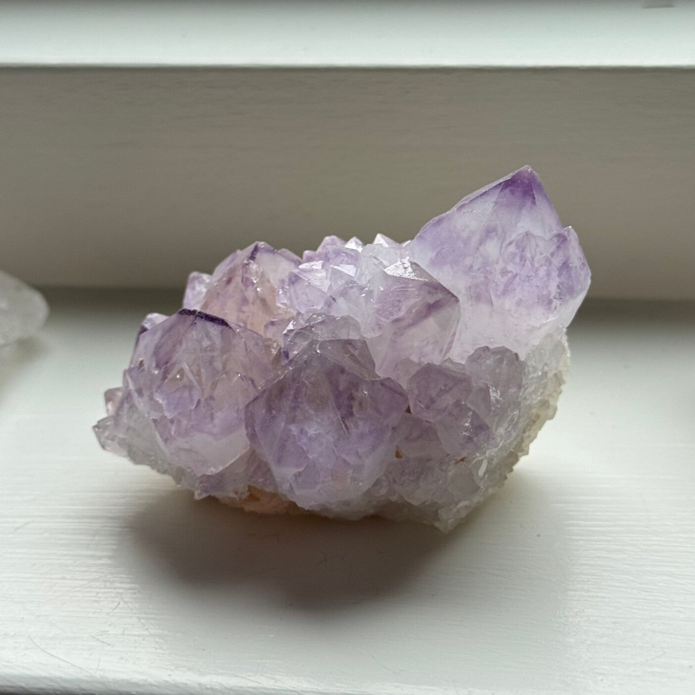 Spiritkwarts/Cactuskwarts Amethist - #5