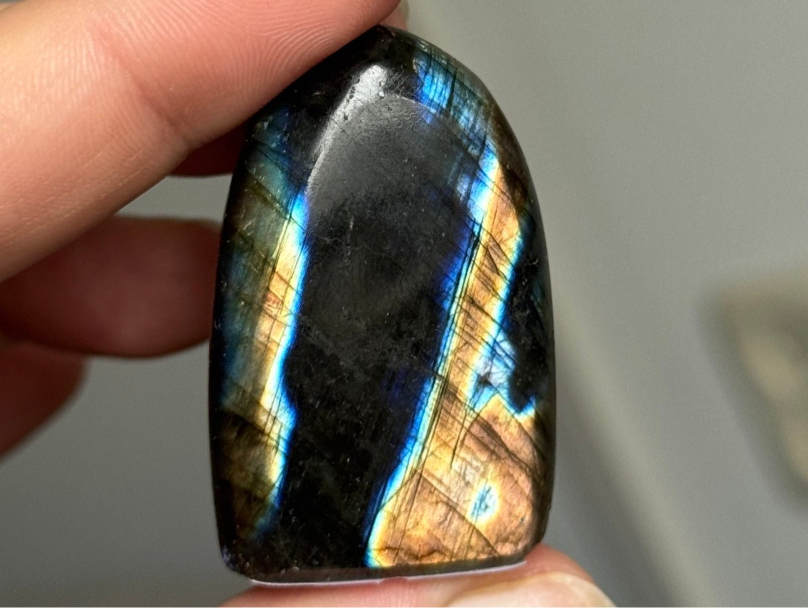 Labradoriet Sculptuur - #C9