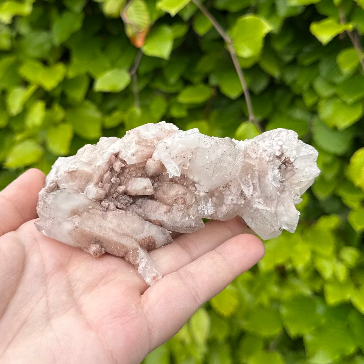 Himalaya Bergrkistal Cluster - #HBC1