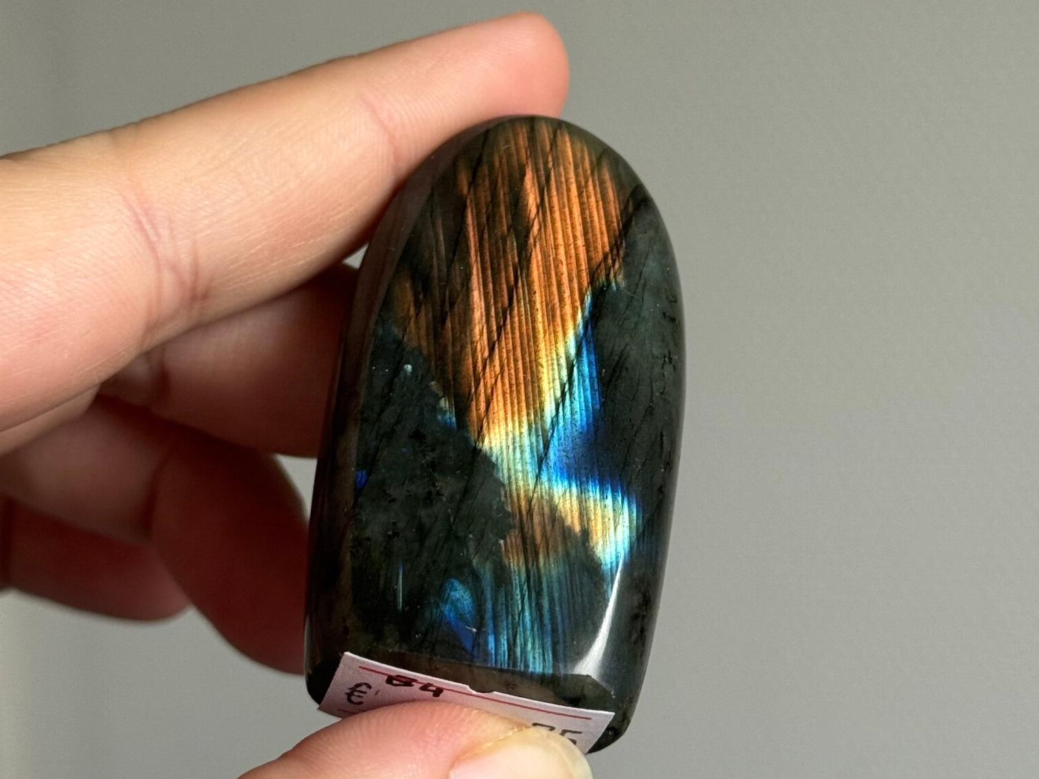 Labradoriet Sculptuur - #B4