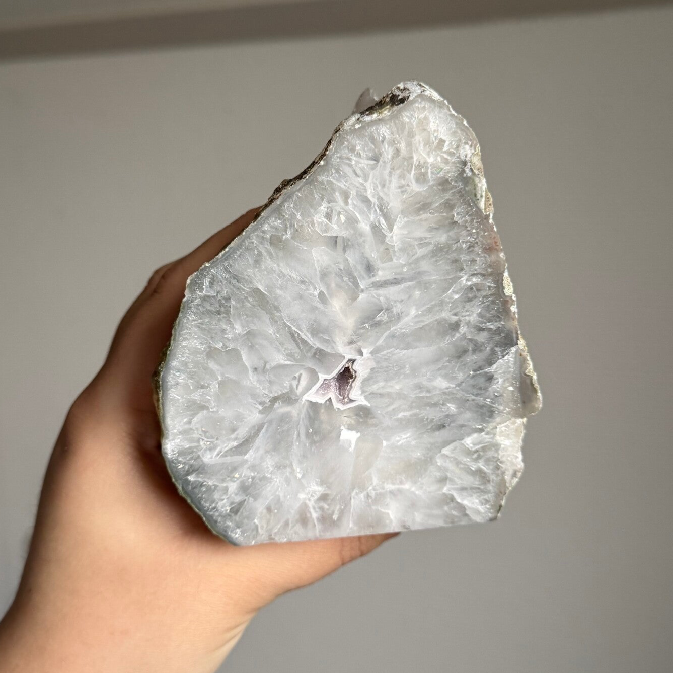 Agaat Waxinelichtjehouder - #AW1