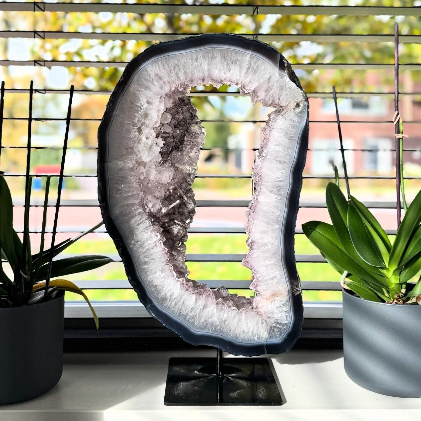 Prachtig Amethist Portaal