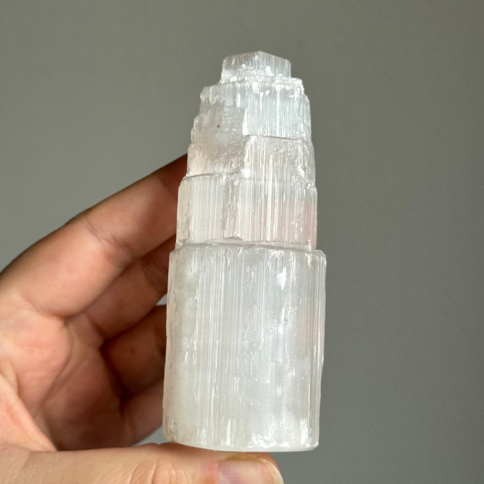 Seleniet Ijsberg - 10cm