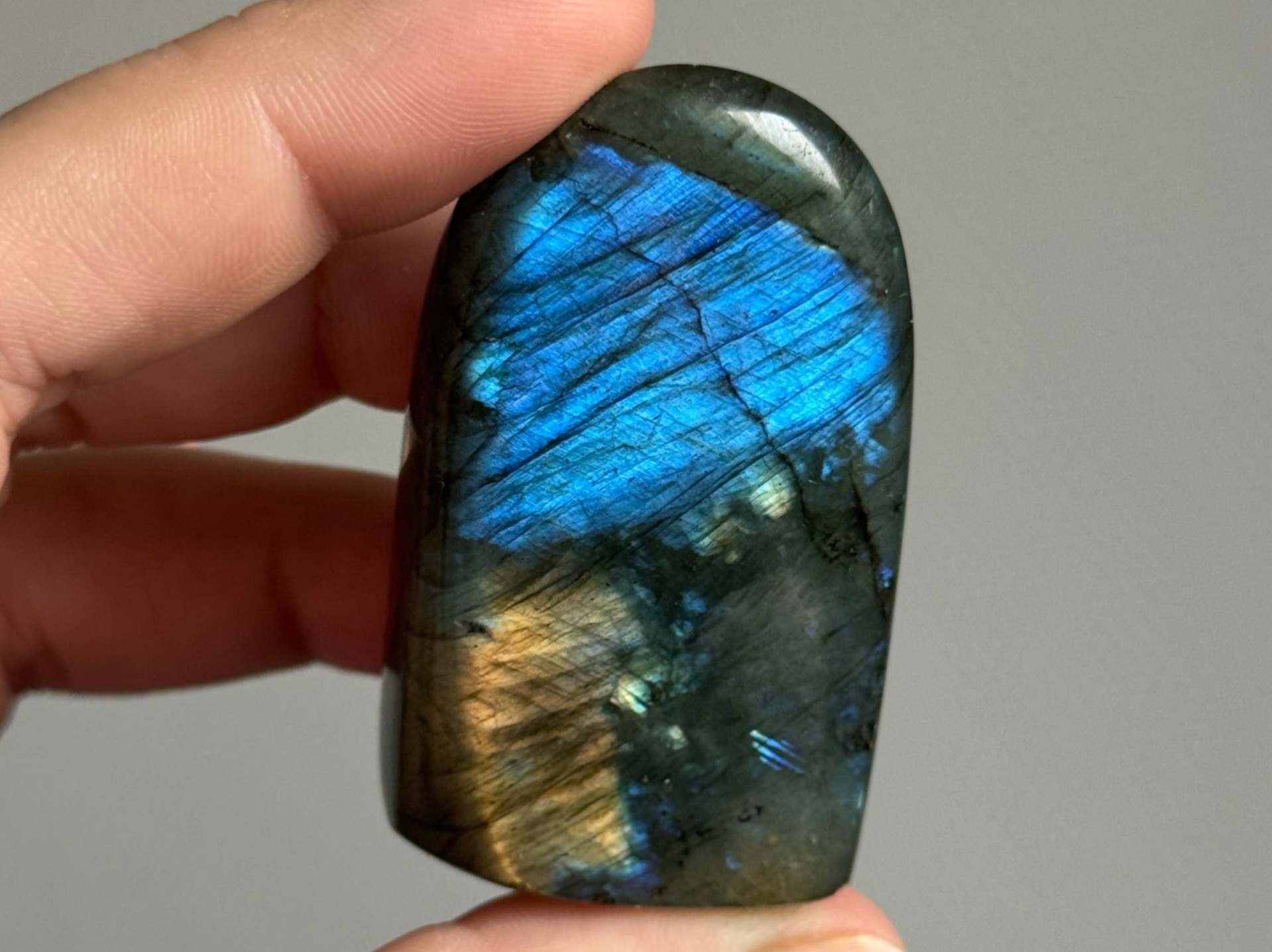 Labradoriet Sculptuur - #B10