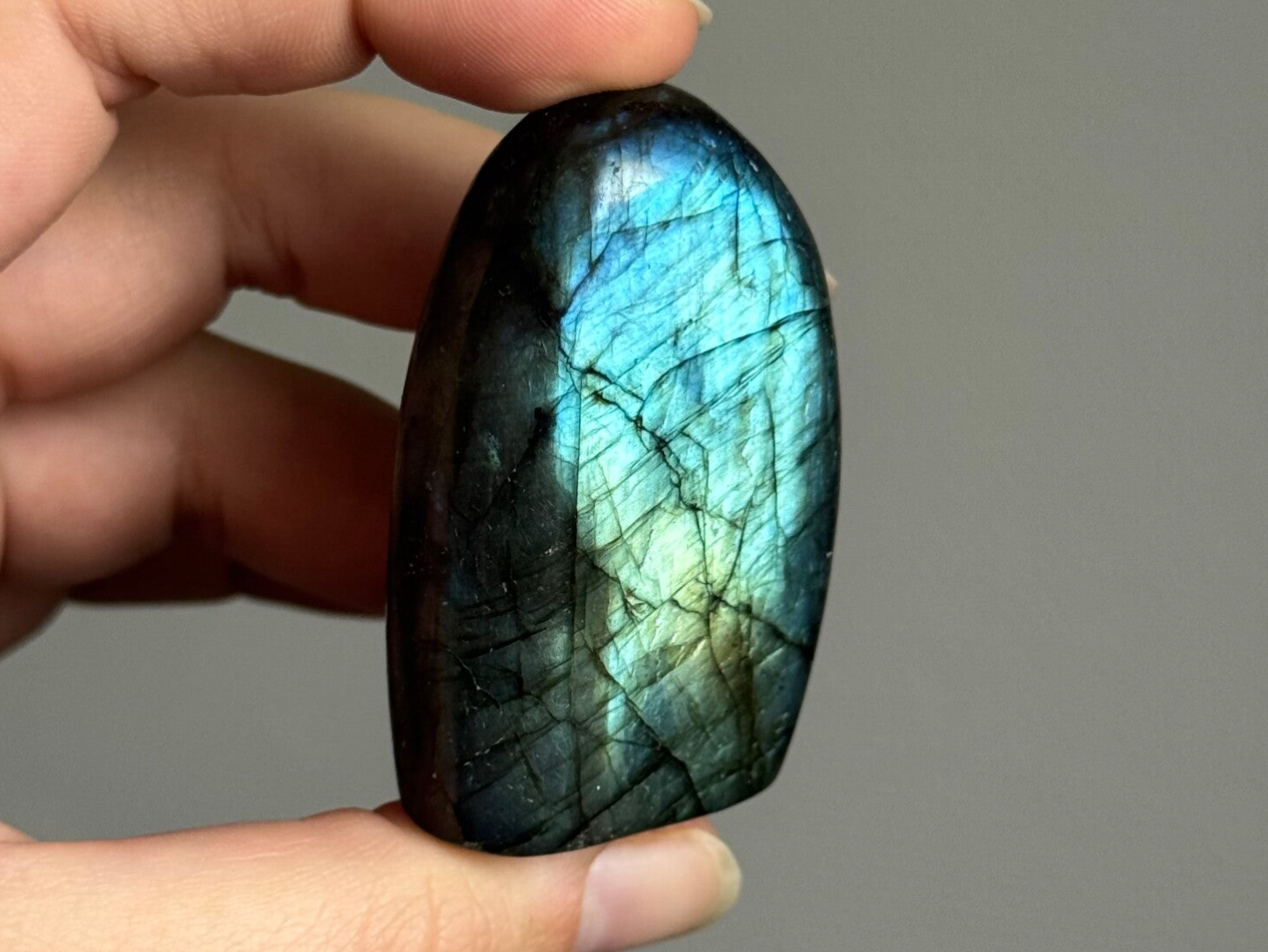 Labradoriet Sculptuur - #D5