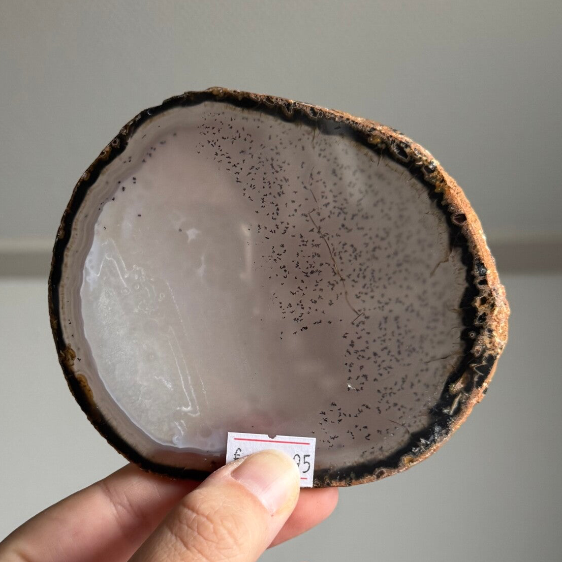 Agaat Schijf - #AGS04