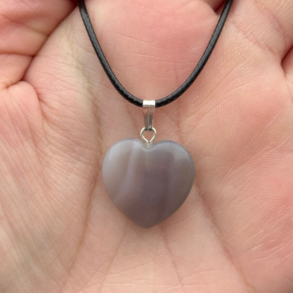 Agaat Hartjes Hanger