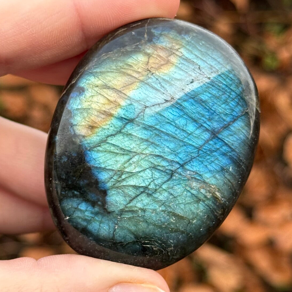 Labradoriet Handsteen - #HS20