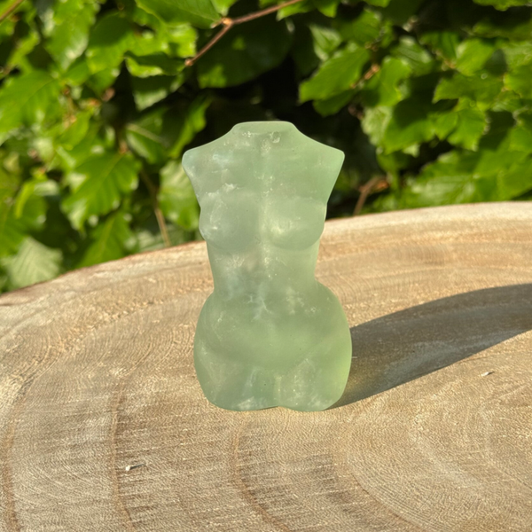 Groene Fluoriet Body