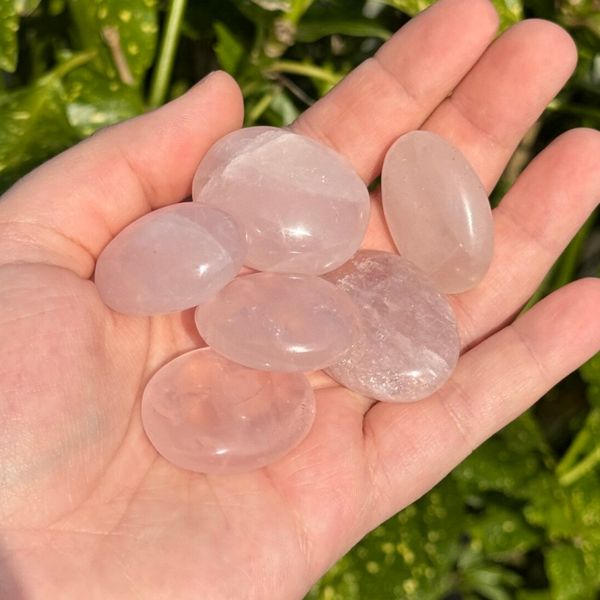 Rozenkwarts Zaksteen