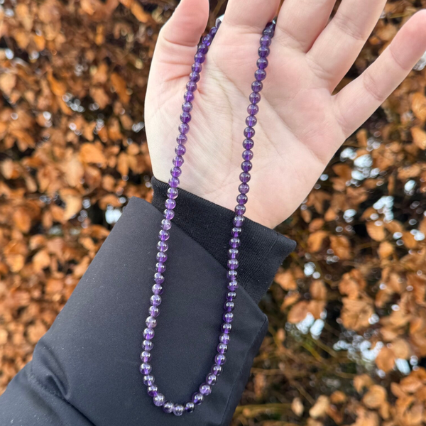 Amethist Halsketting