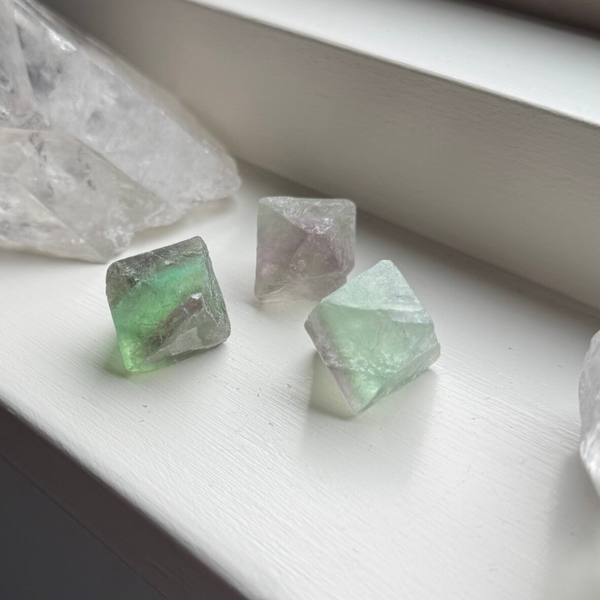 Fluoriet Octaëder M