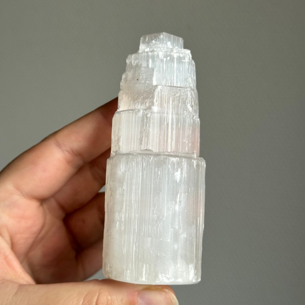 Seleniet Ijsberg - 10cm