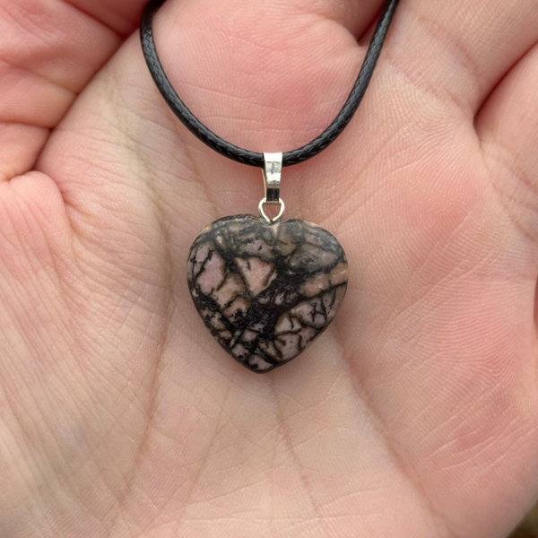 Rhodoniet Hartjes Hanger