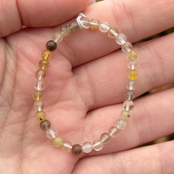 Rutielkwarts Kinderarmband