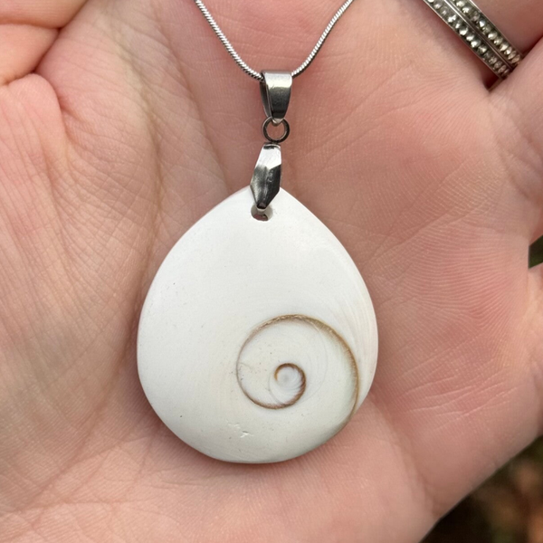 Amulet ,,Mellifluous” - Eye of st. Lucia #TS6