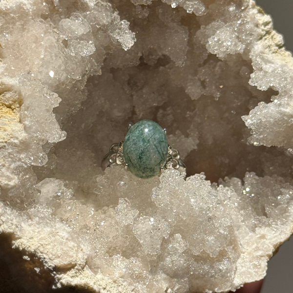 Mosagaat Ring - Verstelbaar