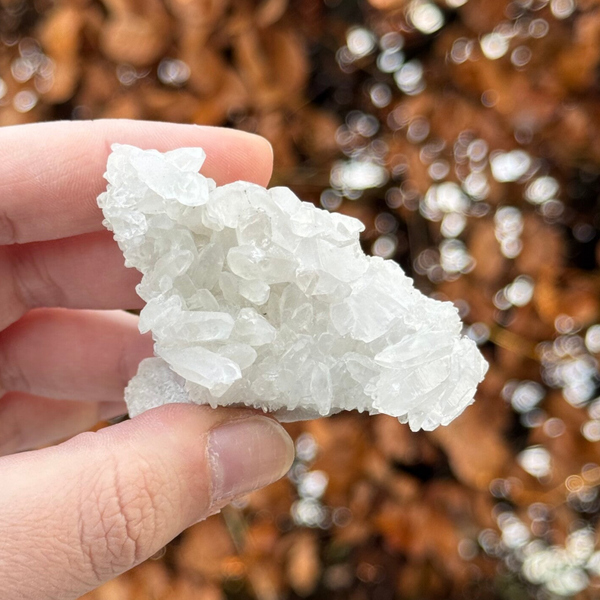 Himalaya Bergkristal Cluster - #HB3