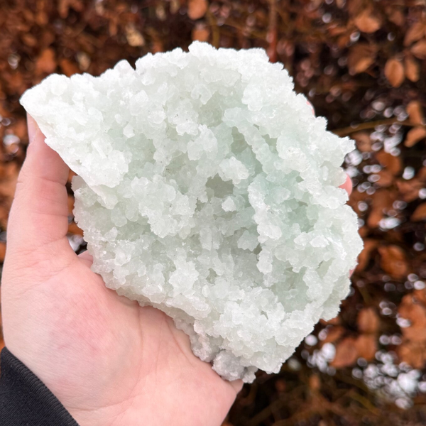 Unieke Prehniet Cluster