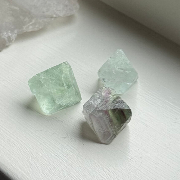 Fluoriet Octaëder S