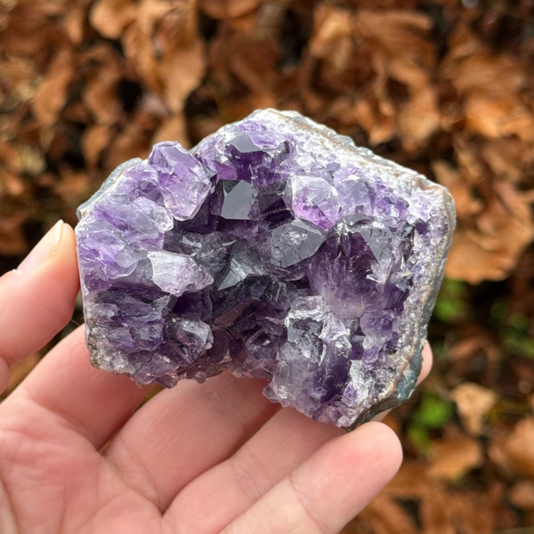 Amethist Cluster - #A16
