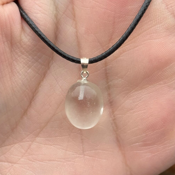 Bergkristal Gezondheidshanger