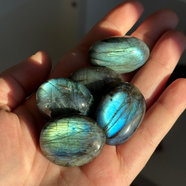 Labradoriet Zaksteen