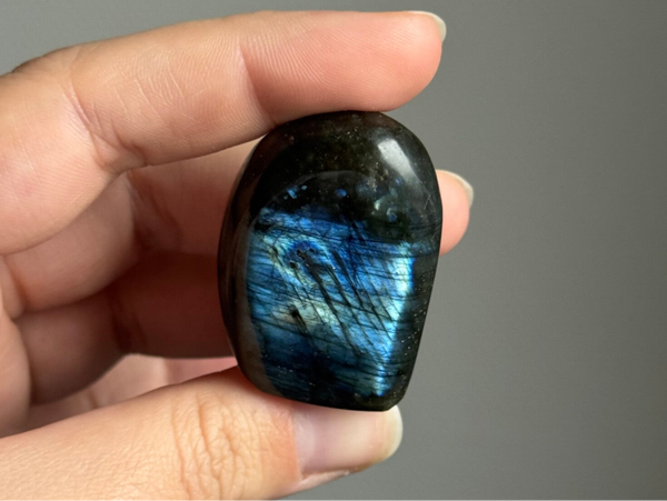 Labradoriet Sculptuur - #D2