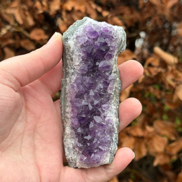 Amethist Cluster - #A1