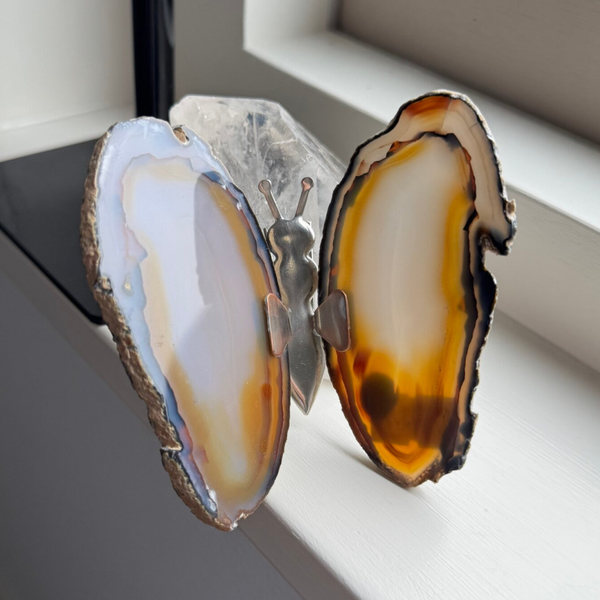 Agaat Vlinder - #AV02