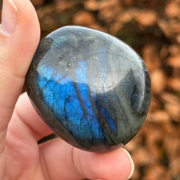 Labradoriet Handsteen - #HS23