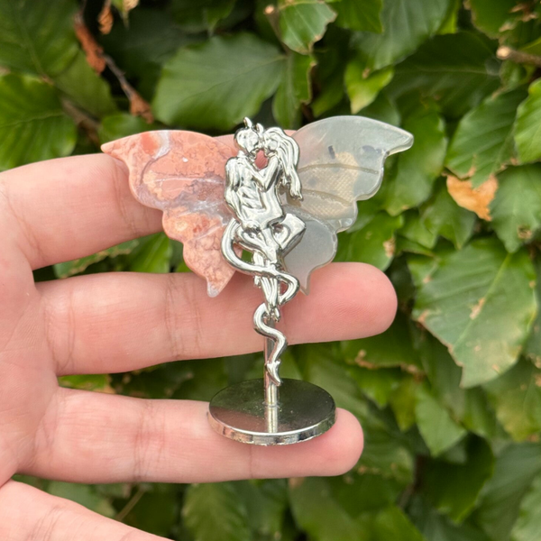 Devil and Angel Vleugels - kies zelf welke!