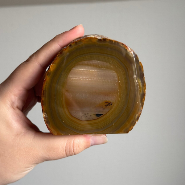 Agaat op Standvlak - #AS02