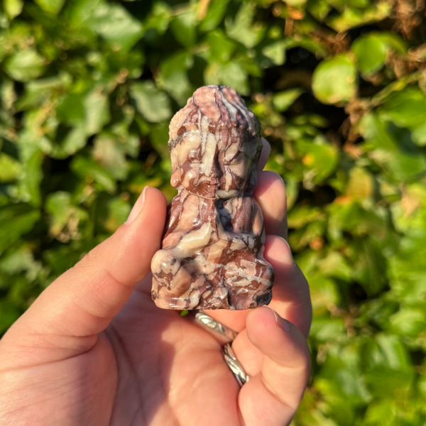 Jaspis Buddha