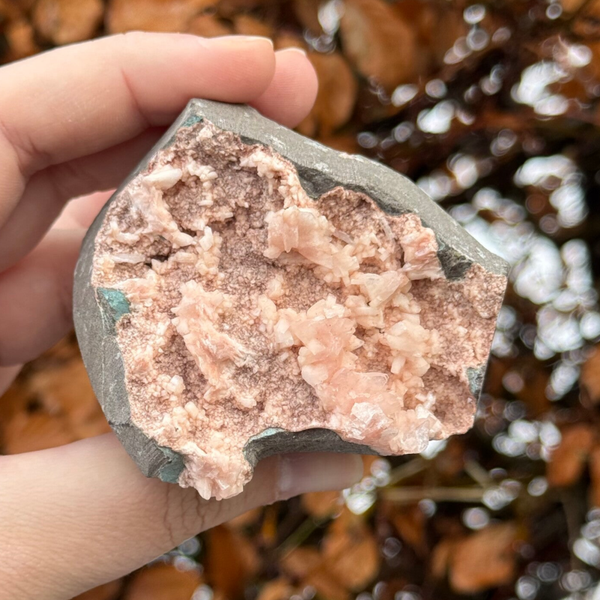 Heulandiet Cluster - #IM6