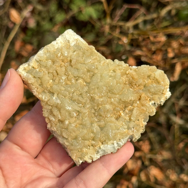 Marokkaanse Prehniet - #P9