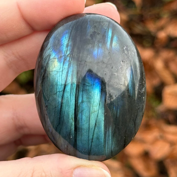 Labradoriet Handsteen - #HS25