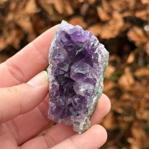 Amethist Cluster - #A13