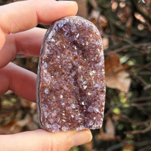 Rode Amethist CutBase