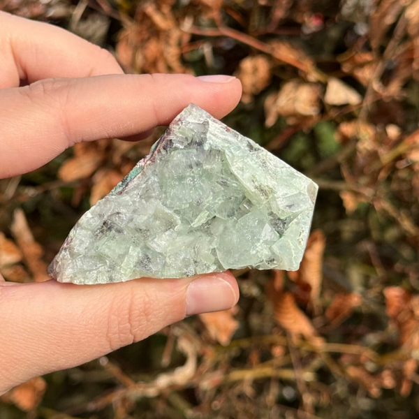 Groene Apofyliet Cluster - #IM13